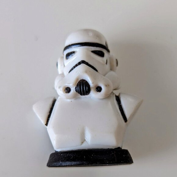 Star Wars Lucasfilm 1999 Mini Bust Collection Figures Set of 8 - Picture 3 of 10